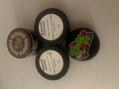 TheHashCollective - Custom Orders