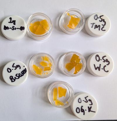 CALI IMPORT - SHATTER