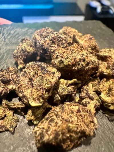 FLOWER MENU MIX MIDS TOPS EXOTICS