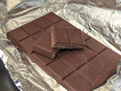 Divinity Bar - THC Medicated Milk Chocolate