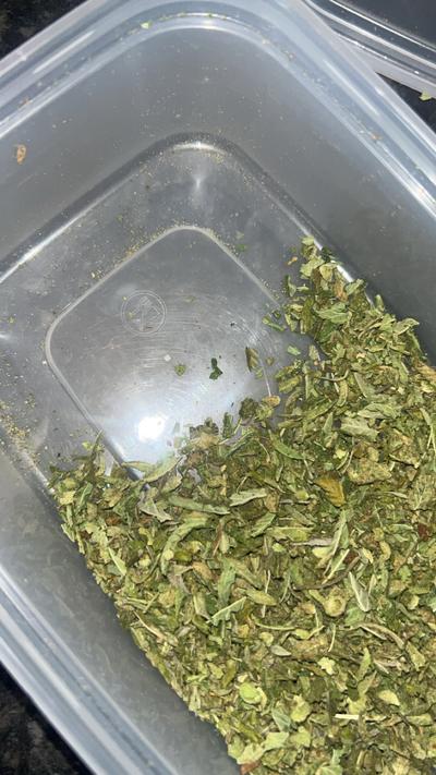 Super Silver Haze Shake/Dust