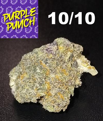 PURPLE PUNCH