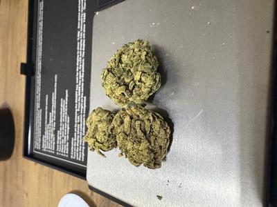 Sherbet Cali Mousse Hash 1G SAMPLE just pay $5+POST