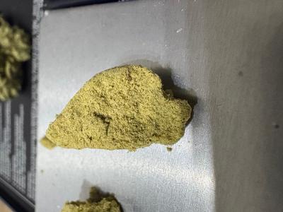 Sherbet Cali Mousse Hash 1G SAMPLE just pay $5+POST