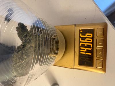 High Grade Skywalker OG Shake