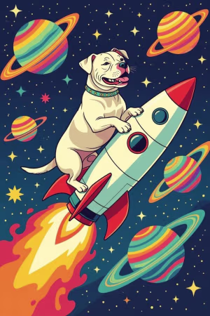 Lucy’s Magic Gummies