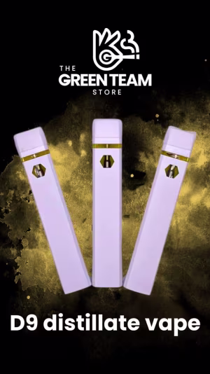D9 DISTILLATE VAPES *FREE SHIPPING*