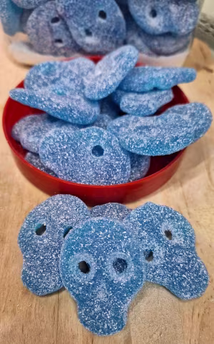 150mg Strong Gummies