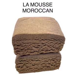 LA MOUSSE MOROCCAN HASH