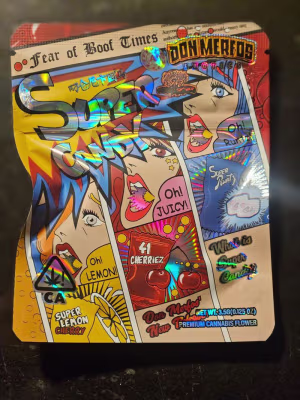 Don Merfos Dispensary packs