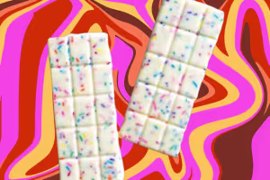 500mg Chocoalte Bars