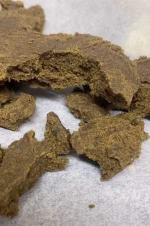 Iceolator Bubble Hash - Moroccan New Age Tech Hash