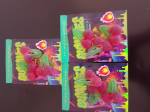 300MG LIVE RESIN EDIBLES