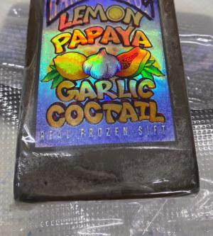 Fresh Frozen Sift Hash - Top Tier Hash