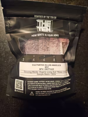 The Ten Co. Dispensary Packs
