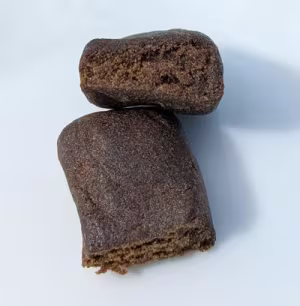 Premium Gold Darker Pollen Hash - Soft / Skunky / top