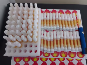 🔥🔥💯 PINK GUAVA DIAMONDS VAPE CARTS (1.1/1.2ML) 🔥🔥