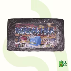 Moroccan Statik Hash - Cereal Milk 73/190u