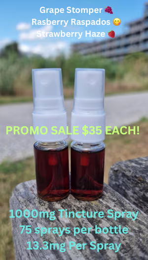 Dapper's Live Resin Tinctures