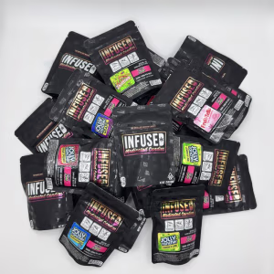 INFUSED Candy ๐ฌ