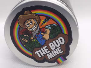 Organic living soil flower