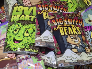 YNM "EDIBLES COLLECTION"