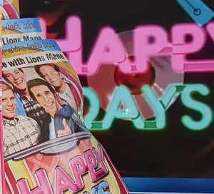 "HAPPY DAYS " MICRODOSE PACKS