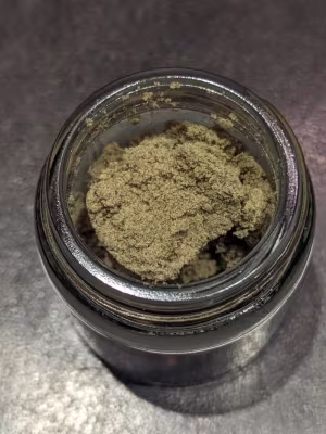 Top Shelf Dry Sift Kief