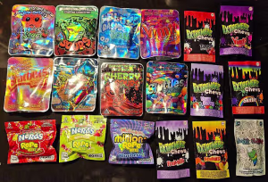 Extremerz Chews 250mg Sweets