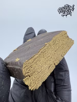 Bubble Hash: Hi-Octane