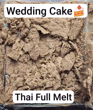 🇹🇭Thai - Wedding Cake 🍰 Full Melt
