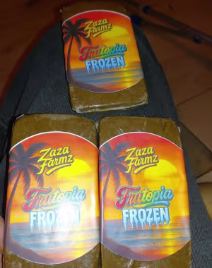 Frutopia | Premium Frozen