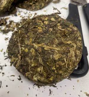 Thai Stick Natural Mellow Weed. Sungrown & Organic