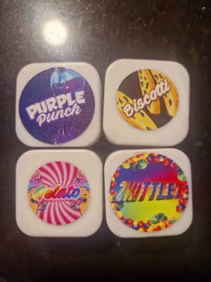 Gelato 41 Wax/Crumble