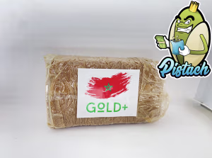 MOROCCAN GOLD BELDIA HASH