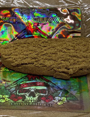 Double Filtered Mousse 00 - Earthy, Spicy, Citrusy