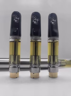 D9 Distillate 1ml Cartridges