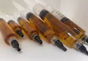Delta 9 THC Distillate 97% Pure THC