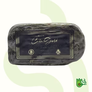 Cali Gold Mousse Hash