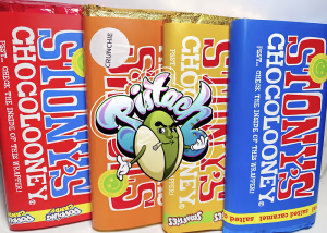 Stoneys Chocolate 500MG