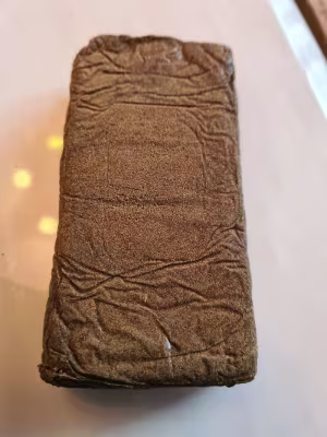 Afghan Gold Seal Hash