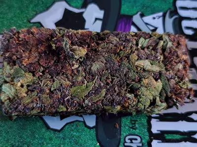 Strawberry Banana Bud Bars