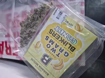 Premium THC Disposables Menu