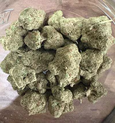 LEMON POPPERS - CALI