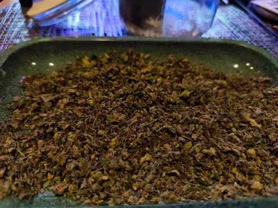 CALI TRIM SHAKE TROPICALLY NERDS